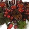 16" Holiday Candelabrum Artificial Arrangement